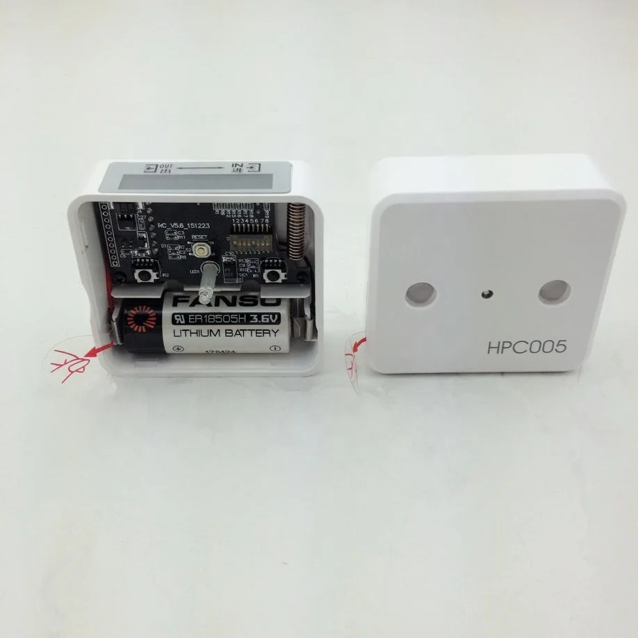 People Counting Camera Highlight Infrared Beam Wireless Wifi People Counter
