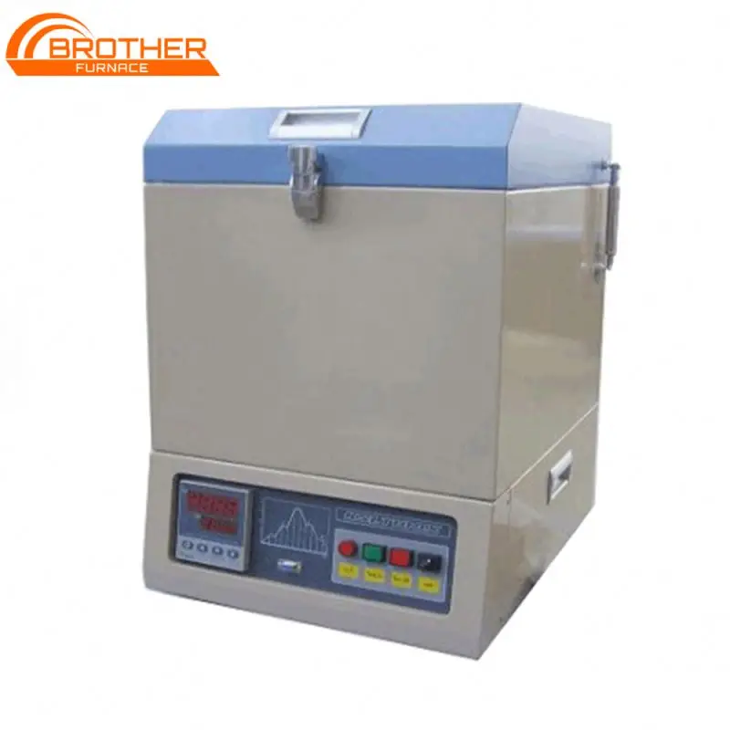 Energy Saving High Quality Programmable High Temperature Glass Fusing