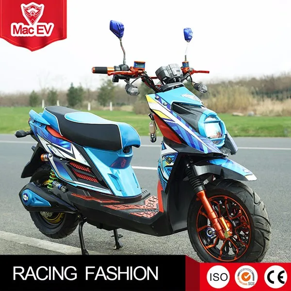 2025 Top Brand Good Quality Popular Cool Cheap Sport Electr Scooter Electric Motorcycle Adult