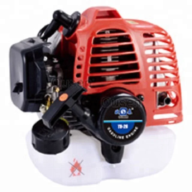 China 2 Stroke Gasoline Engine with 26cc (TU26)
