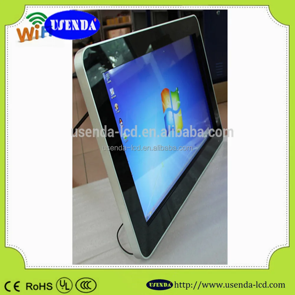 PCサイズ27インチ36インチ液晶モニター1 Pcデスクトップタッチ画面