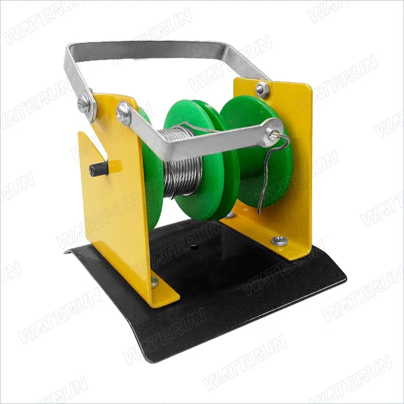 high quality solder reel stand/solder wire