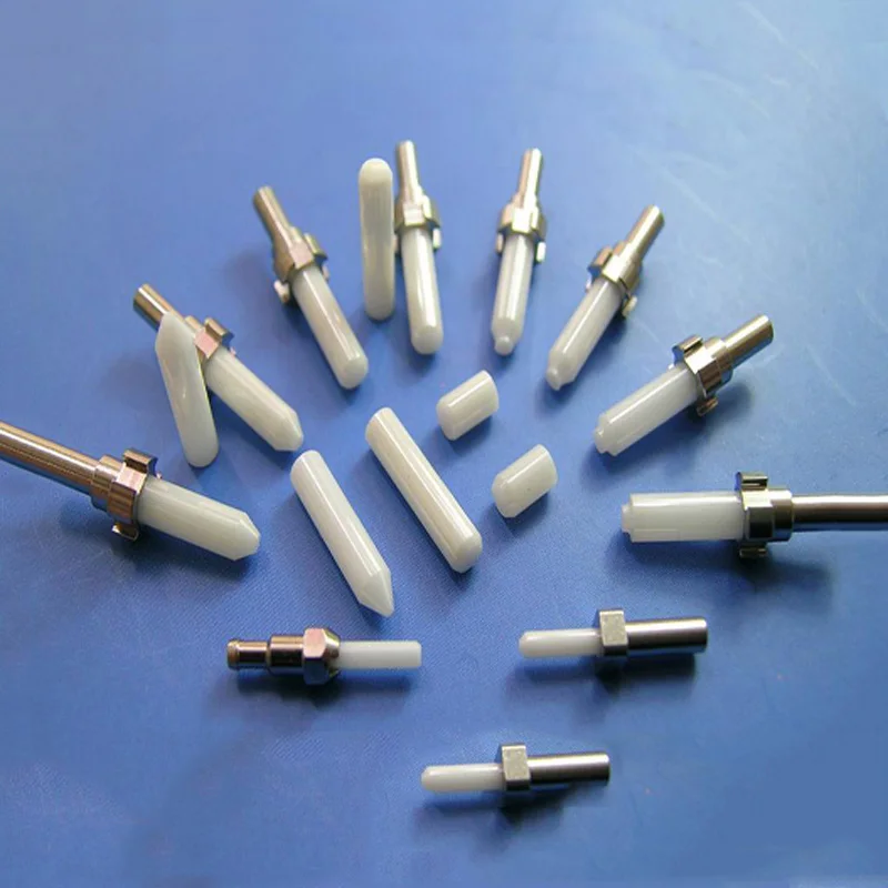 SC LC MU ST APC Type Zirconia Ceramic Ferrul for Fiber Optic Connectors