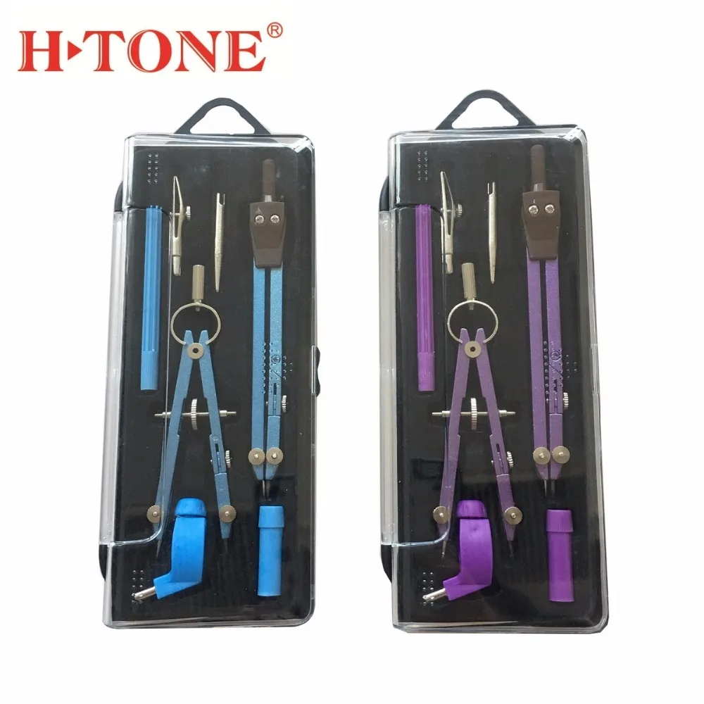 Высококачественный металлический компас с цветной печатью