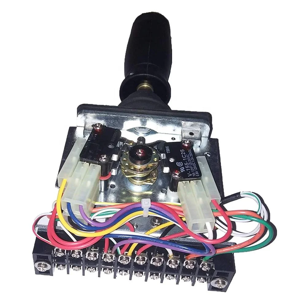 In Stock Joystick Controller 56773 56773gt For Genie Z-30/20n Z-34/22  Z-34/22n Z-45/25 Z-45/25j - Buy Joystick Controller,Joystick,Joystick 56773 