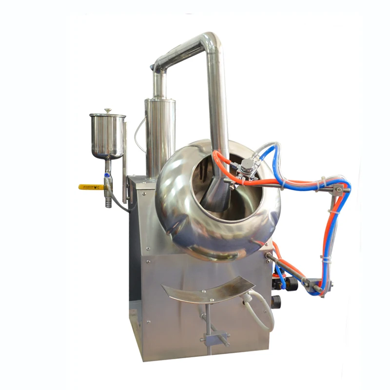 
Бренд JINHE, низкая цена, пириформ, сковорода, фармацевтическая таблетка, машина для покрытия сахара 