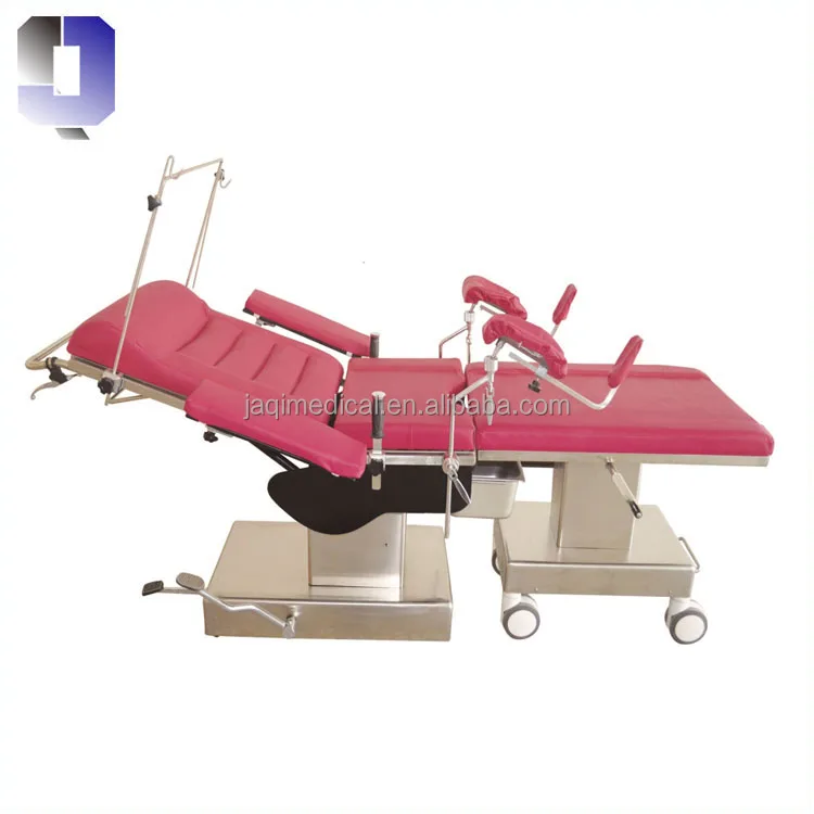 Jq 217b Transmission Mecanique Structure Lit Medical Lit Bebe Unite Maternite L Accouchement L Equipement Utilise En Chirurgie Obstetrique Buy Gynecologique Table D Operation Lit D Accouchement Ou Chambre Lit Product On Alibaba Com