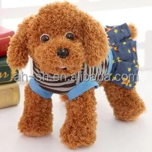 Noble Big Ears Poodle Plush Dog Stuffed Poodle Buy Toy Plush Spotted Dog Grey Plush Dog Barking Plush Dog Product On Alibaba Com