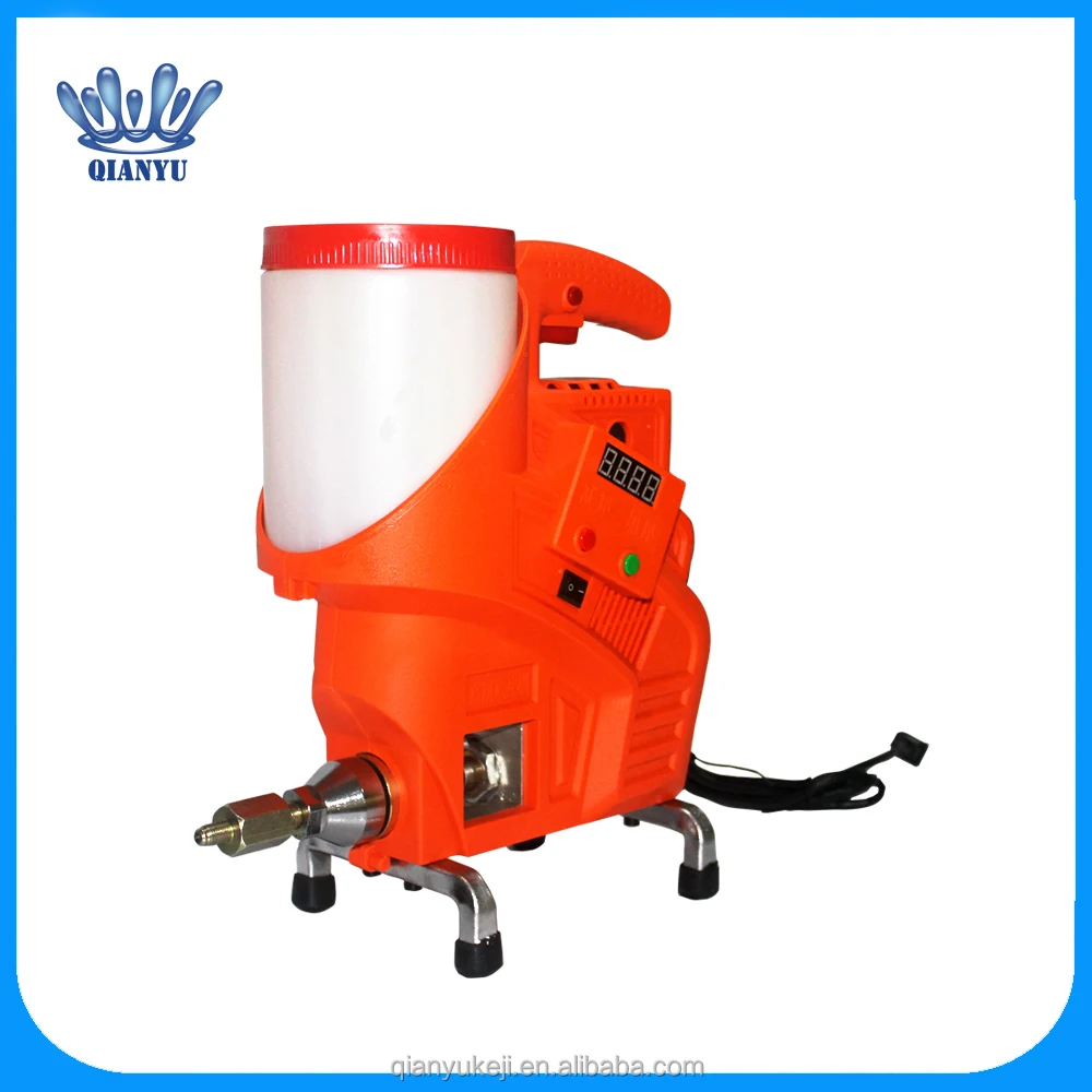 Новый водонепроницаемый Гидрофобный полиуретановый эпоксидный инъекционный насос высокого давления с дистанционным