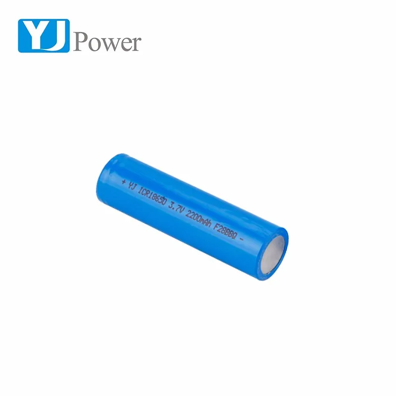 リリページ 18650リチウムイオン電池 3.7V 1500mAh 2000mAh 2600mAh 3000mAh