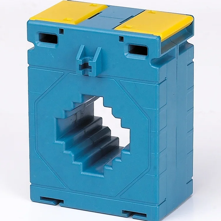 Split Core Window Type Ammeter Vibration CP140-100 Zero Sequence Current Transformer Price