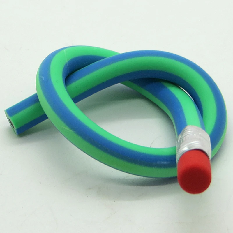 Детские узкие брюки милый мягкий легкий сгибающийся новинка карандаш с ластиком