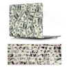 Dollars multicolores