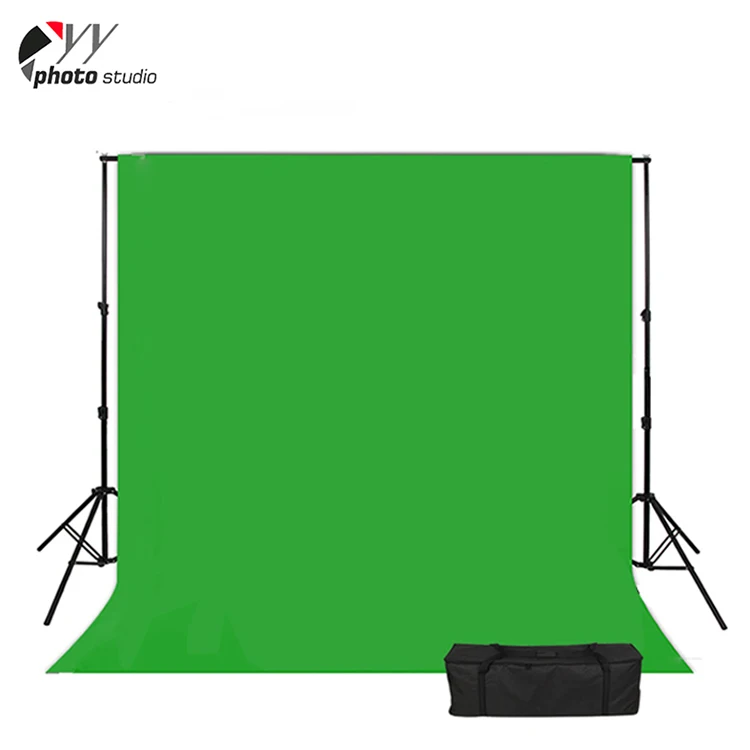 High Quality Photography Photo Studio Background Kit Stand Backdrop Support  System Kit - Buy Studio Background Kit,Photo Background Stand,Photo Studio  Background Product on 