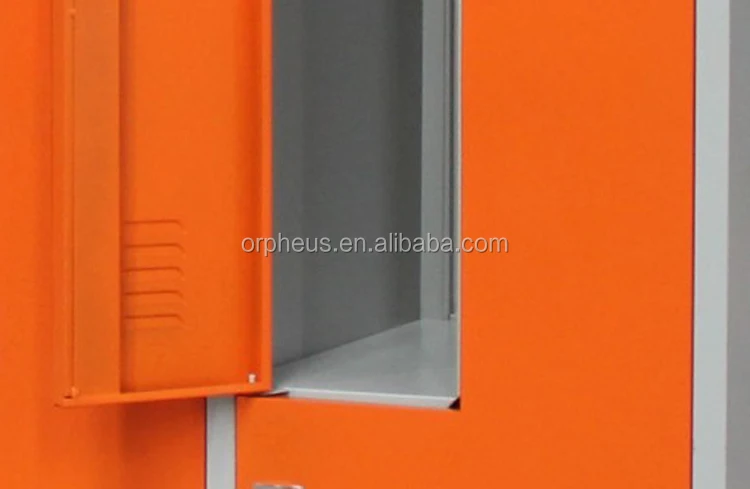 Closet organizador de zapatos marrón Orange - Promart