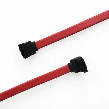 Petit Câble D'alimentation Pour Disque Dur SATA HDD SSD, 4 Broches À 2