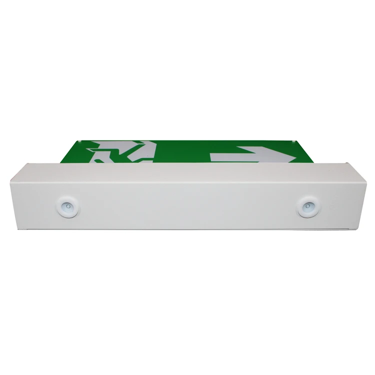 
SAA CE ROHS 3 years warranty emergency exit signage 