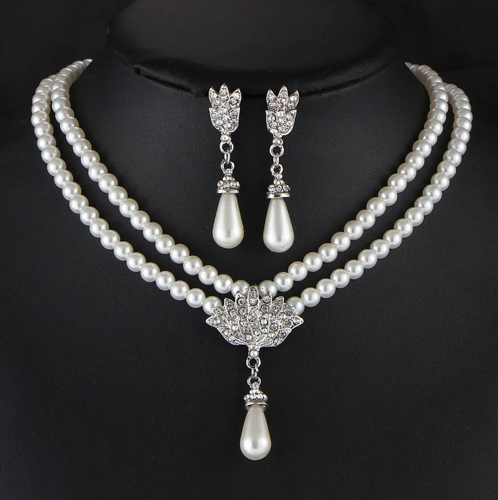 imitation necklace with price