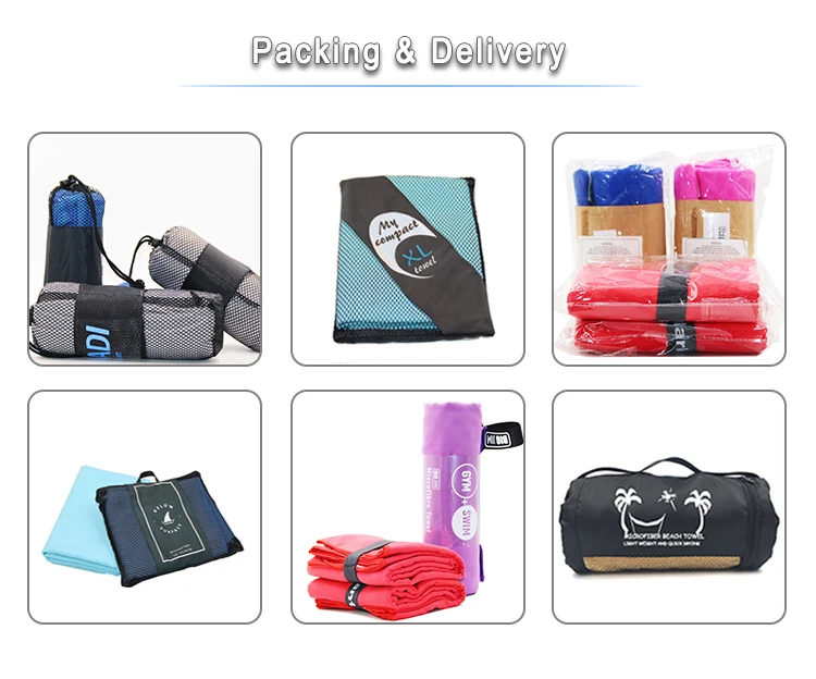 Custom Logo Quick Dry In Buck Thick Square Small Print Logo Malaysia