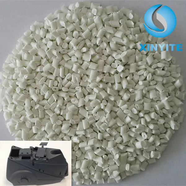 Производитель литья сертификат ROHS тела Shell Тальк Заполненные Смола / Соединение