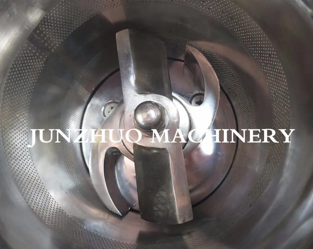 
 Гранулятор для экструдирования пестицидных удобрений  