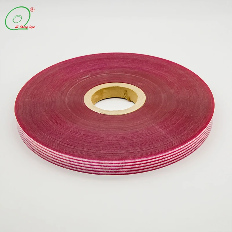 19MIC Transparent Silicone Coated Released Liner for Courier Bag Packaging With Great Performance manufacture