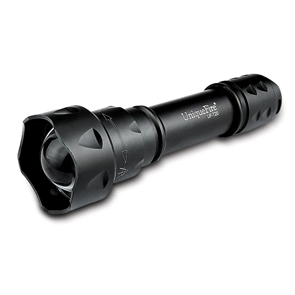 Infrared Power Led 940nm 5W Uniquefire Uf-t20 Ir Flashlight Torch