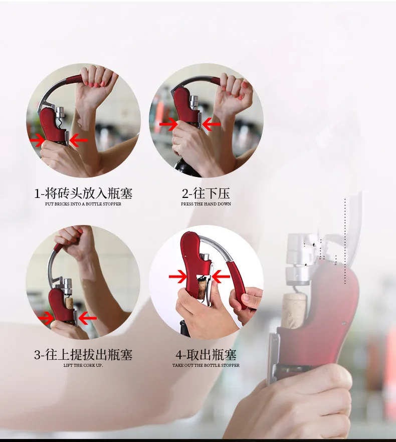 定制徽标风格金属开瓶器，锌合金结构，便携式设计| Alibaba.com