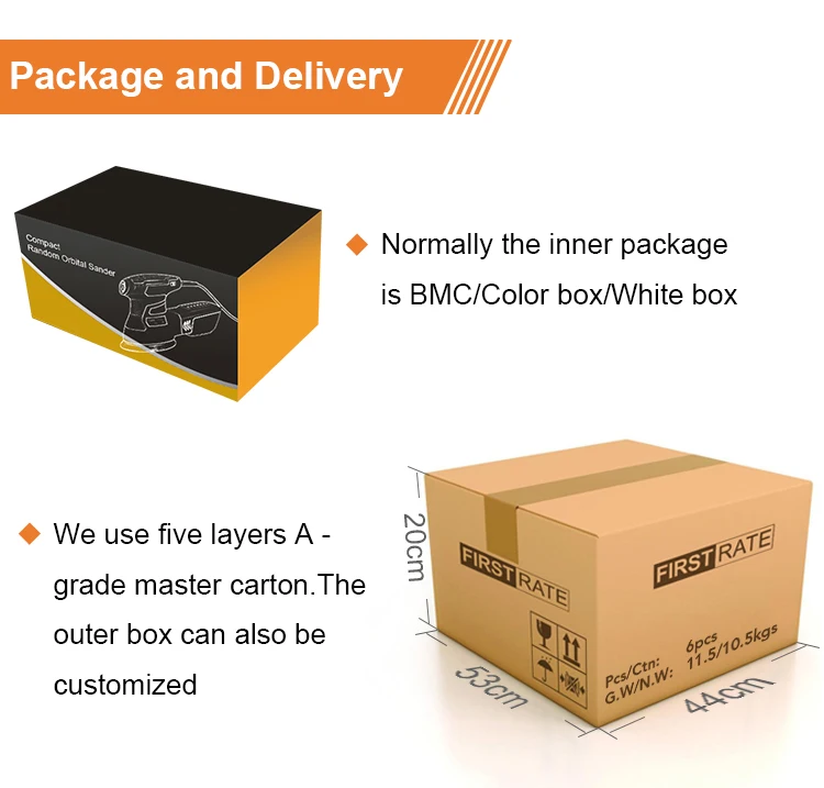 Brushless Orbital Sanders Electric Vs Air Pneumatic Eccentric Round