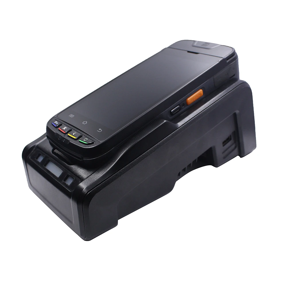 Android Handheld Mobile Rugged Pos Terminal I9000s Barcode Scanner Pos