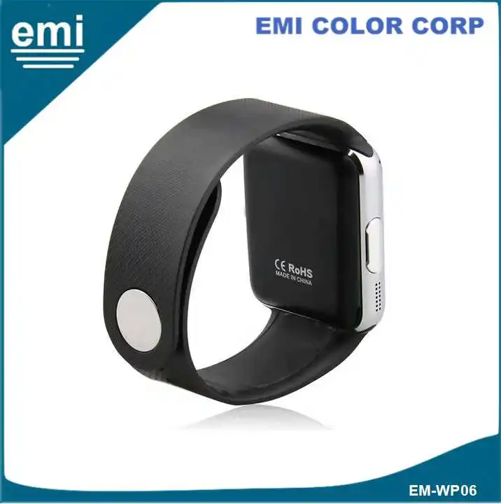 BT Smart Watch Wrist Watch with SIM Card Anti-lost Remote Camera for Android Smart Phone
