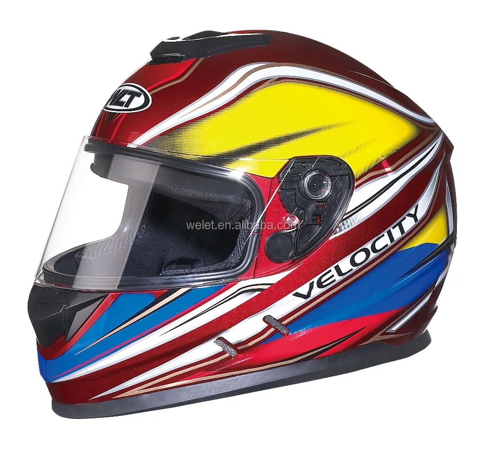 Новый дизайн полный уход за кожей лица шлем