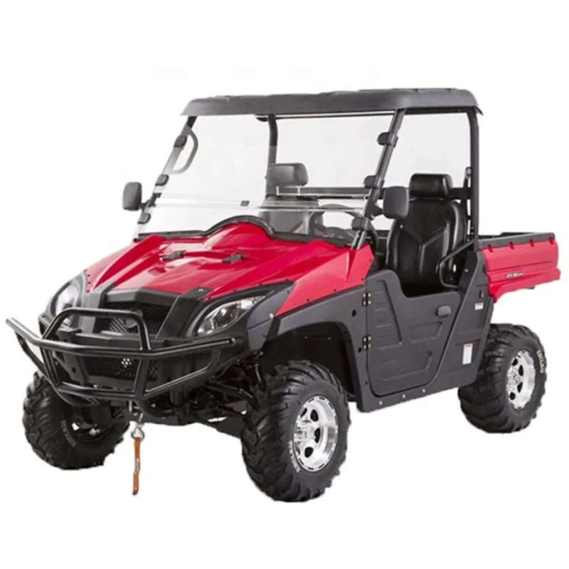 Cheap 4 Wheel Drive Utility Vehicle 800CC Side by Sides 4x4 UTV