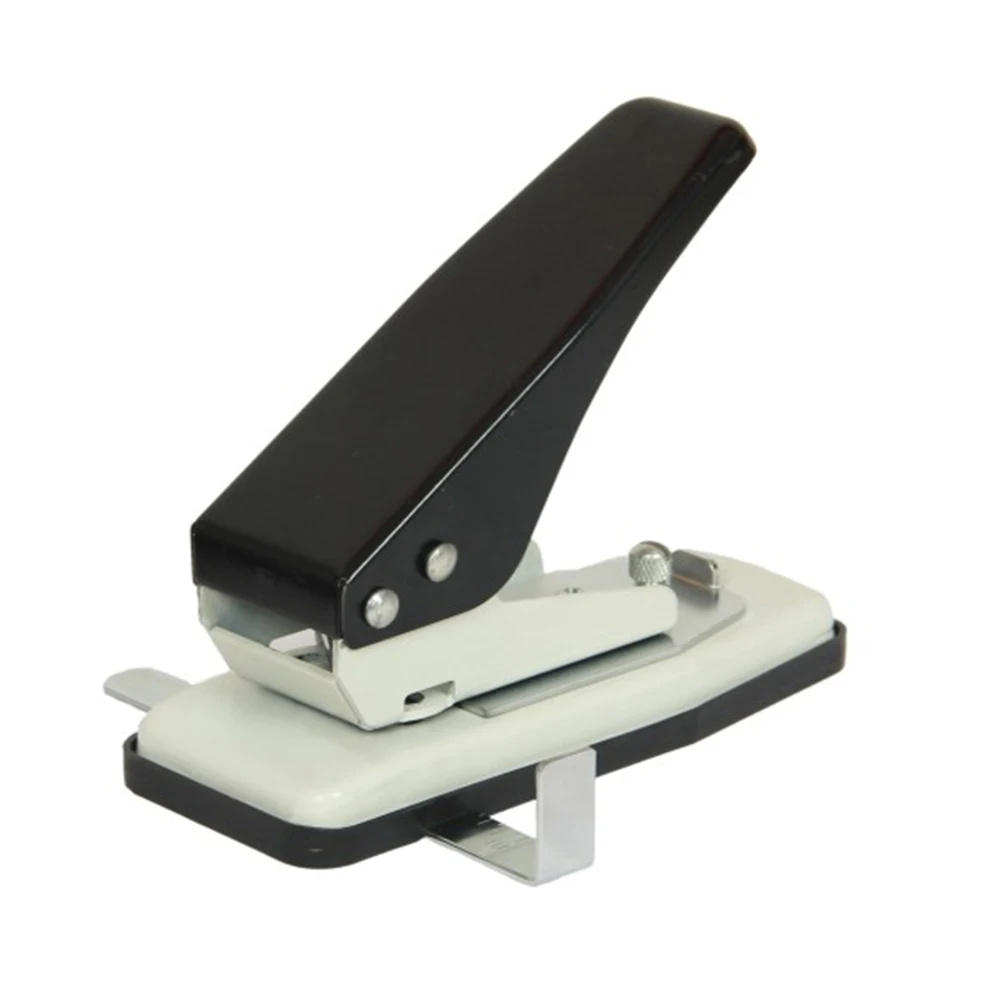 Professional Produce Manual Metal 3mm Hole Puncher Office Stationery OEM