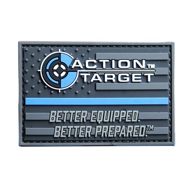3D Raised Letter PVC Patches For Leather Jackets And Bags Premium AWELLS