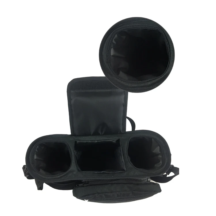 
 Подходит для всех детских колясок с нескользящим ремешком, сумка-Органайзер с держателями для чашек  