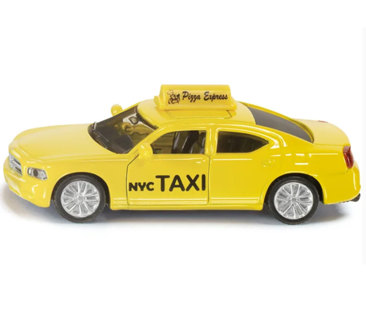 Купить желтое такси. Миниатюрная желтая машина. Жёлтый такси машина игрушка. Машина желтая такси конструктор. Багажник желтой машины.