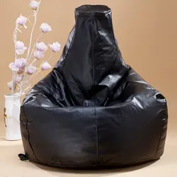 Best selling game chairs PU leather bean bag sofa chair