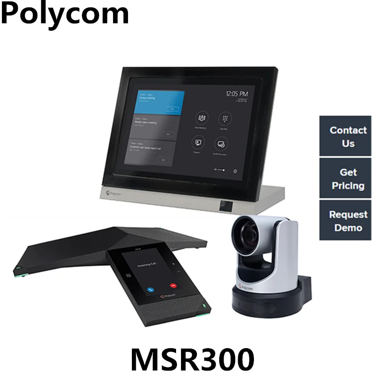 Polycom desktop