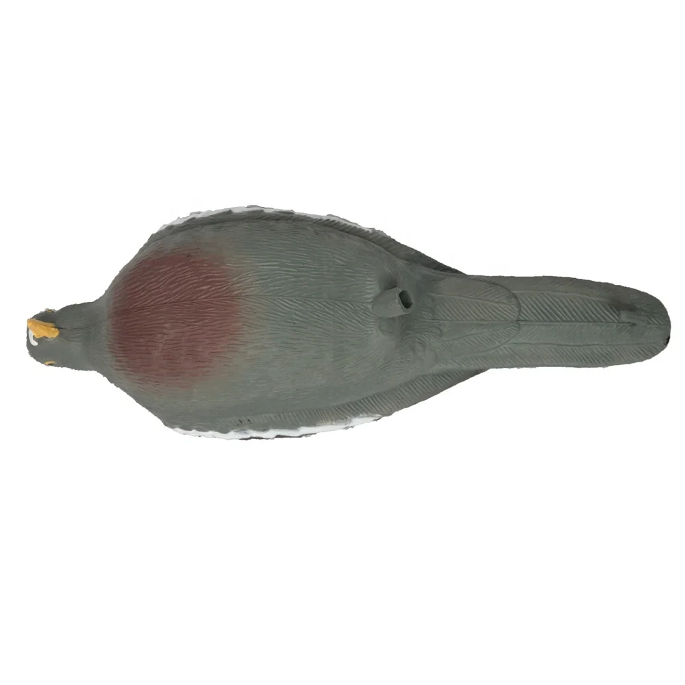 
 Садовый декор, приманка для голубей, Охотничья приманка 12,5 дюйма, приманка для голубей  