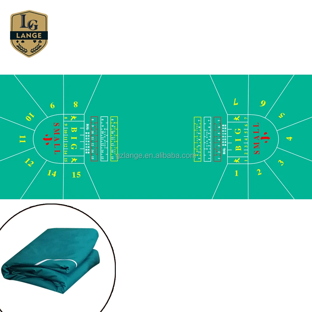 Бархатная ткань баккара Прямая поставка с завода черная покерная скатерть для покера чертежами на заказ