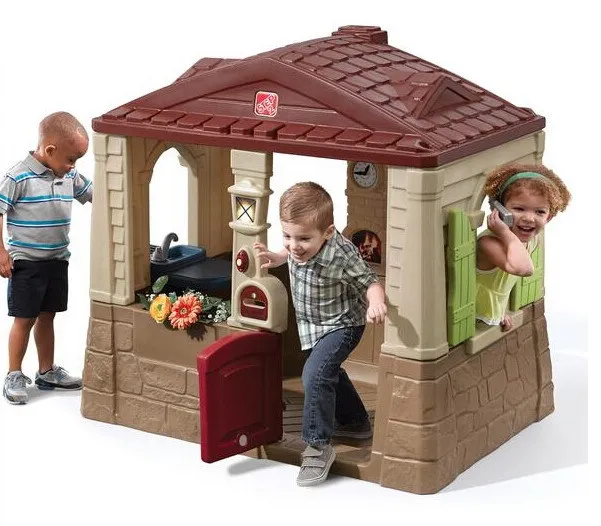 Kids Plastic Toys Daycare Indoor Children Playhouse Pretend Game Toy for Sale