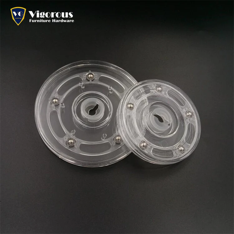 Best Bearings for Lazy Susan Display Stand 4 Inch