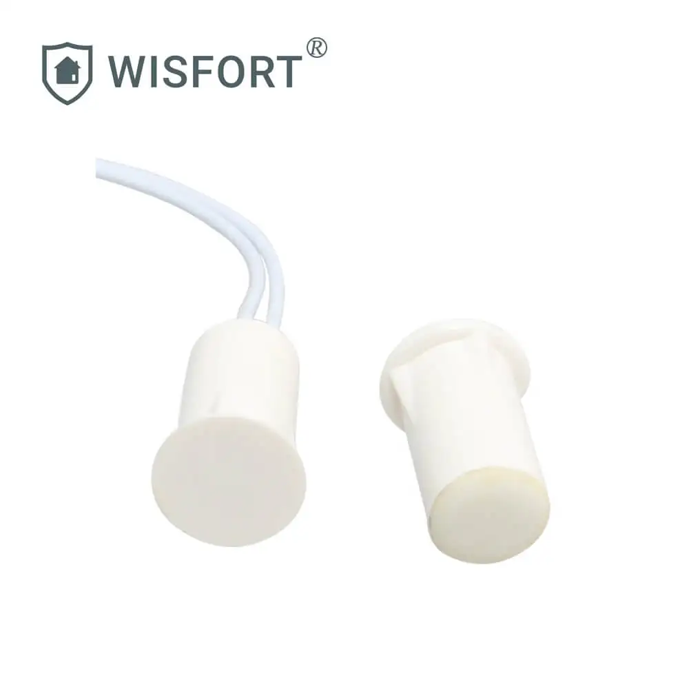 NC & Нет встроенный магнитный переключатель Gap для двери/окна датчик