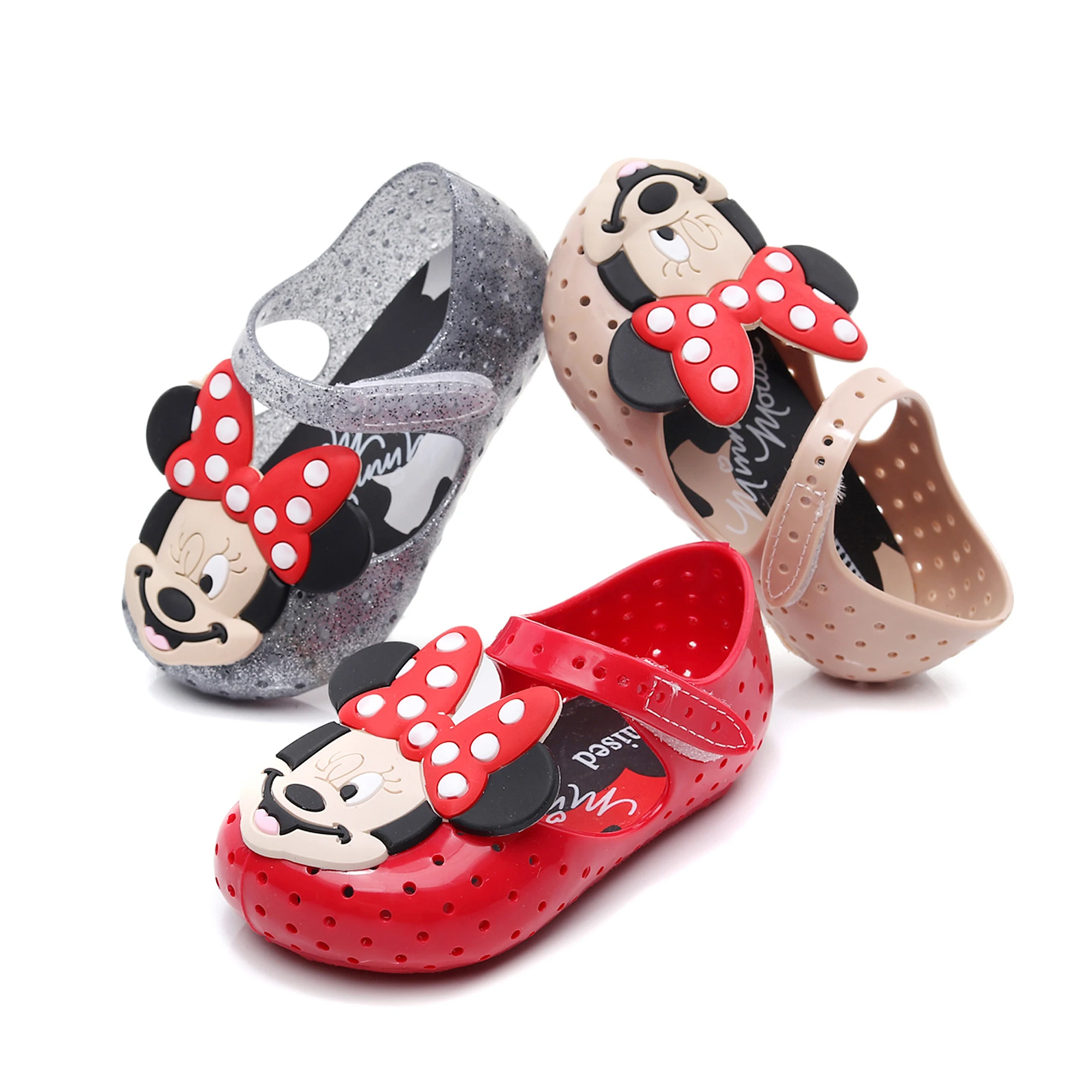 minnie jelly shoes