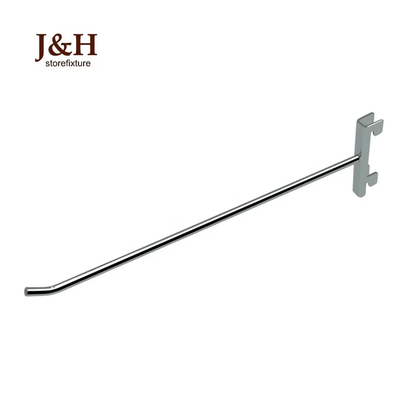 Двойной канал распорки один зубец висит дисплей Металл 2 \