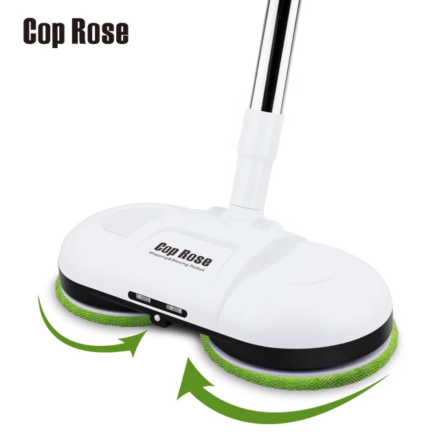 Телескопическая Беспроводная/Беспроводная электрическая швабра для пола с воском беспроводной/беспроводной пылесос робот мытья полов Cop Rose F528A