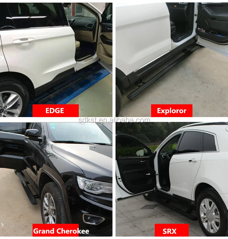 Electric Side Step Running Board for Discoverer 4/5 /Freelander 2 Electric Side Step