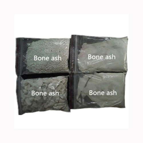 High Quality Bone Ash for Mold Releasing Use/bone Ash Powder