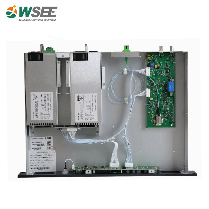WSEE 1550 нм передатчик направления модуляции CATV